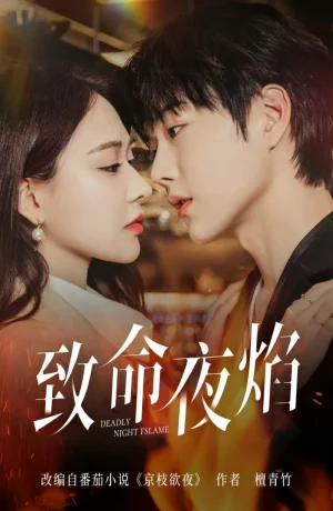 Дорама Роковое ночное пламя сериал 2025  смотреть онлайн